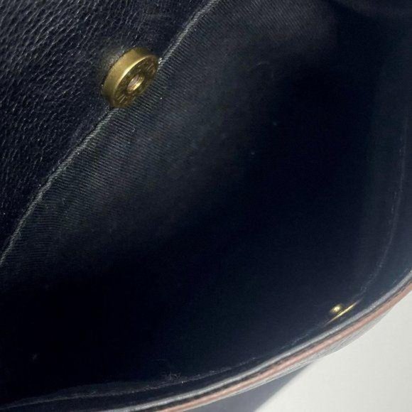 Fossil Black Soft Leather Hobo Medium Shoulder Bag - Picture 8 of 12